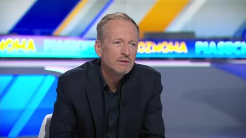Andrzej Domański o decyzji agencji Fitch: traktujemy to poważne