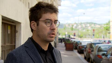 "To pokazuje ich desperację". Czym podpadł Orbanowi 