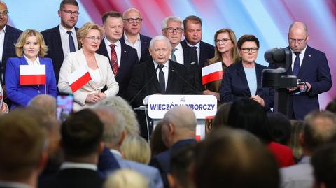 Kryzys w małopolskim sejmiku narasta. To wpłynie na przywództwo Jarosława Kaczyńskiego w PiS?