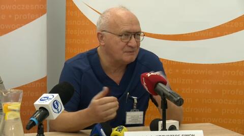 "Mamy podejrzenie drugiego przypadku"