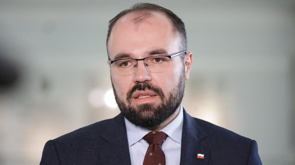 Krzysztof Szczucki został zawieszony w prawach członka PiS