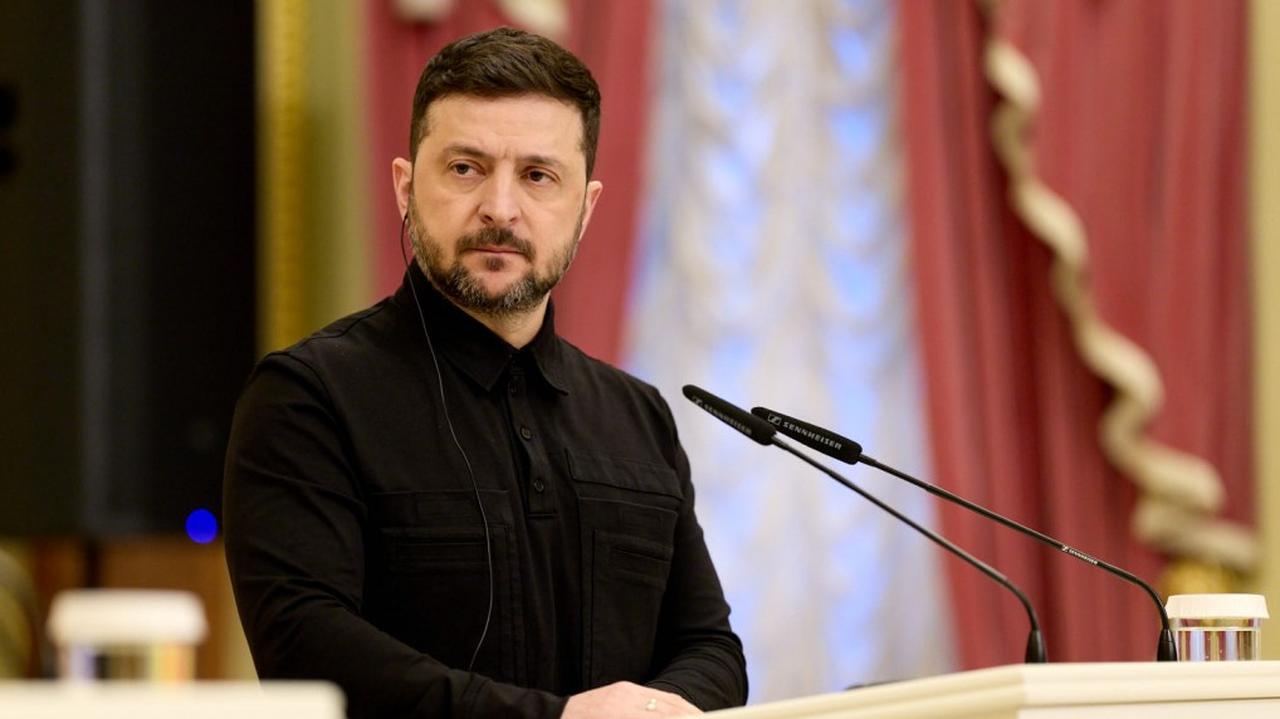 Decyzja Zełenskiego. Chodzi o paradę w Moskwie