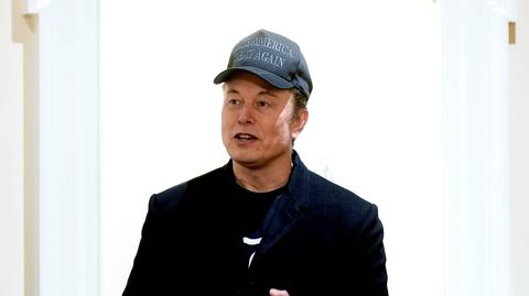 Spór Elona Muska z Donaldem Trumpem