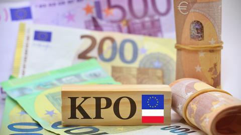 Tusk: winny zamieszaniu z KPO jest jeden