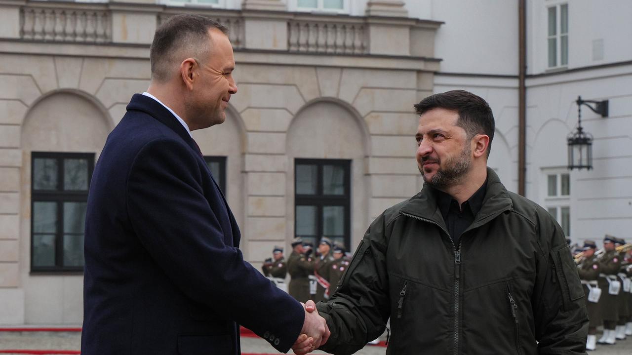Oddział "Bohaterów UPA". "To nie jest wymierzone przeciwko Polsce"