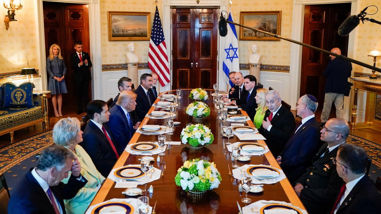 Netanjahu w USA. Sprzeczne doniesienia w sprawie rozejmu w Gazie