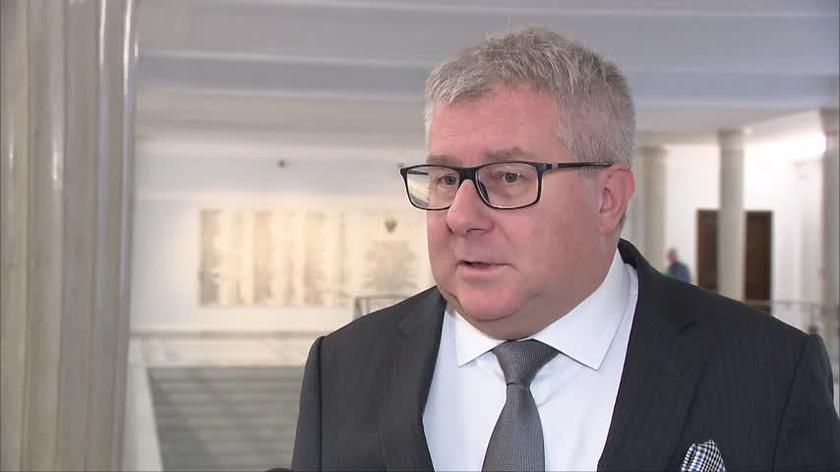 Czarnecki: zasługi Mariana Banasia pozostają faktem