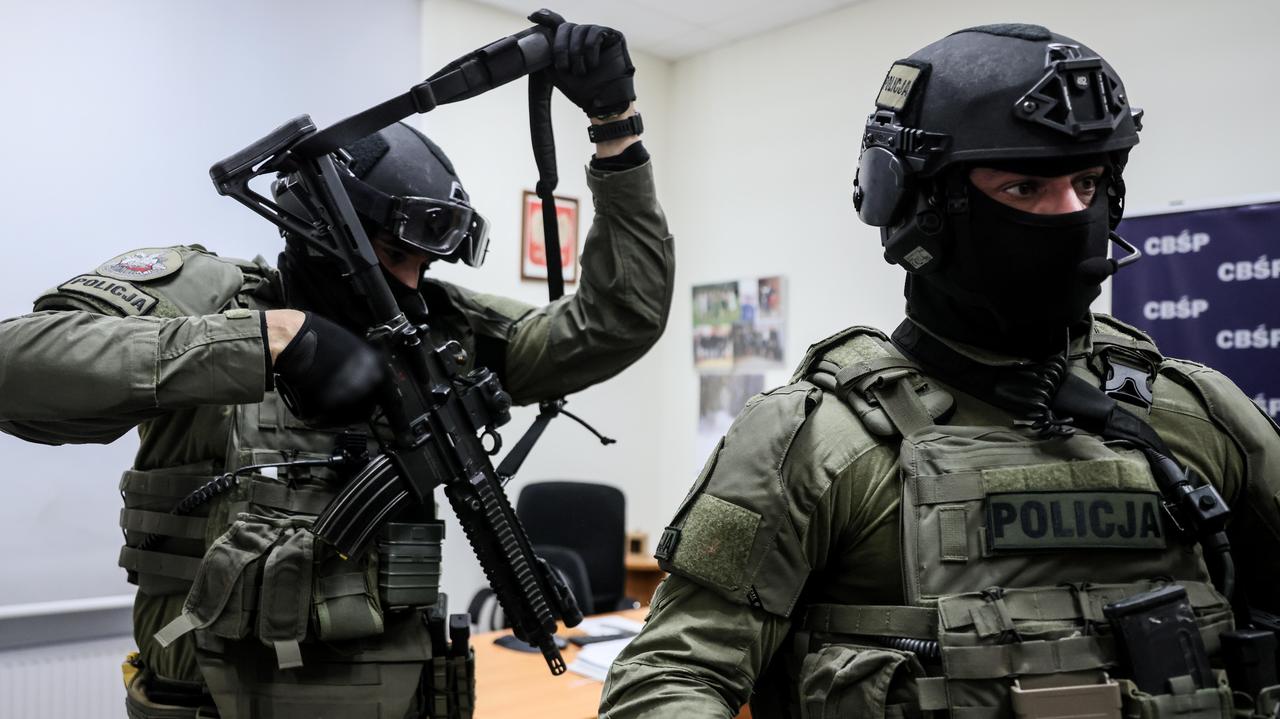 Komendant główny policji dla tvn24.pl o Narodowym Biurze Śledczym