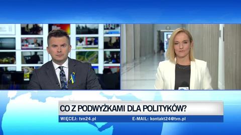 Czy powstanie nowy hotel poselski? Relacja Mai Wójcikowskiej