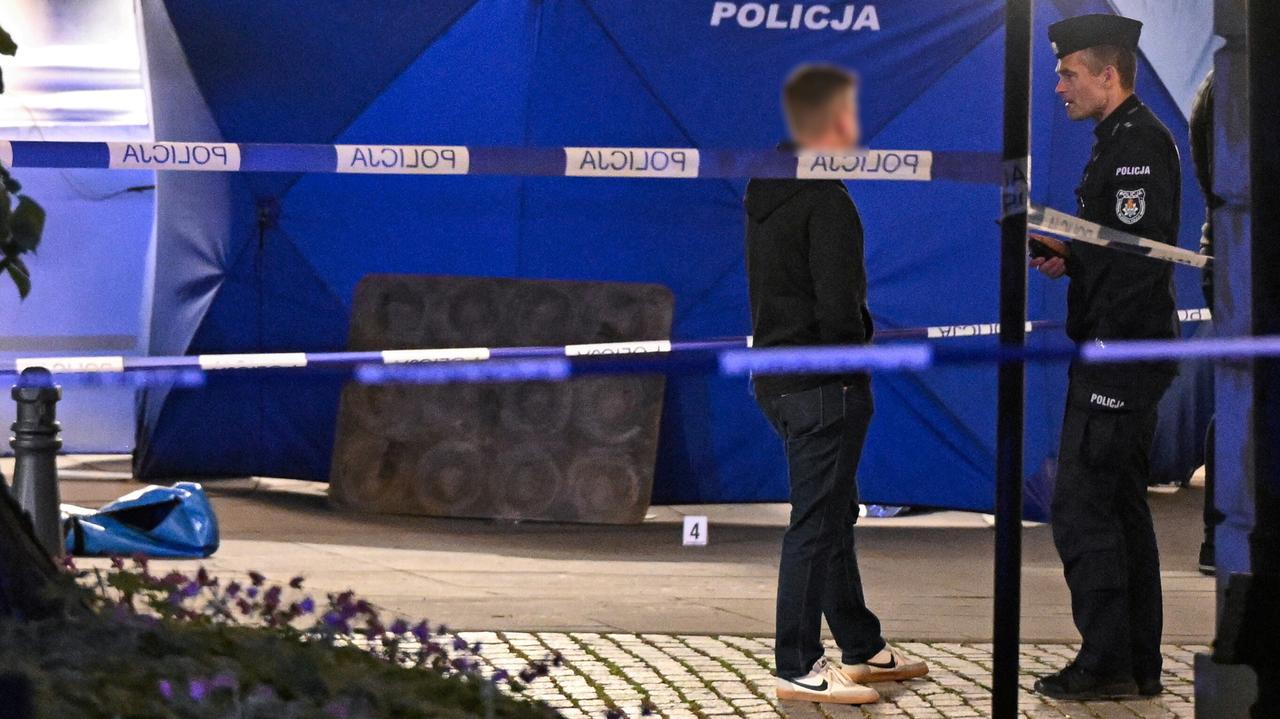 Oni nagrywali zbrodnię na UW. A co powinno się robić w obliczu zagrożenia?