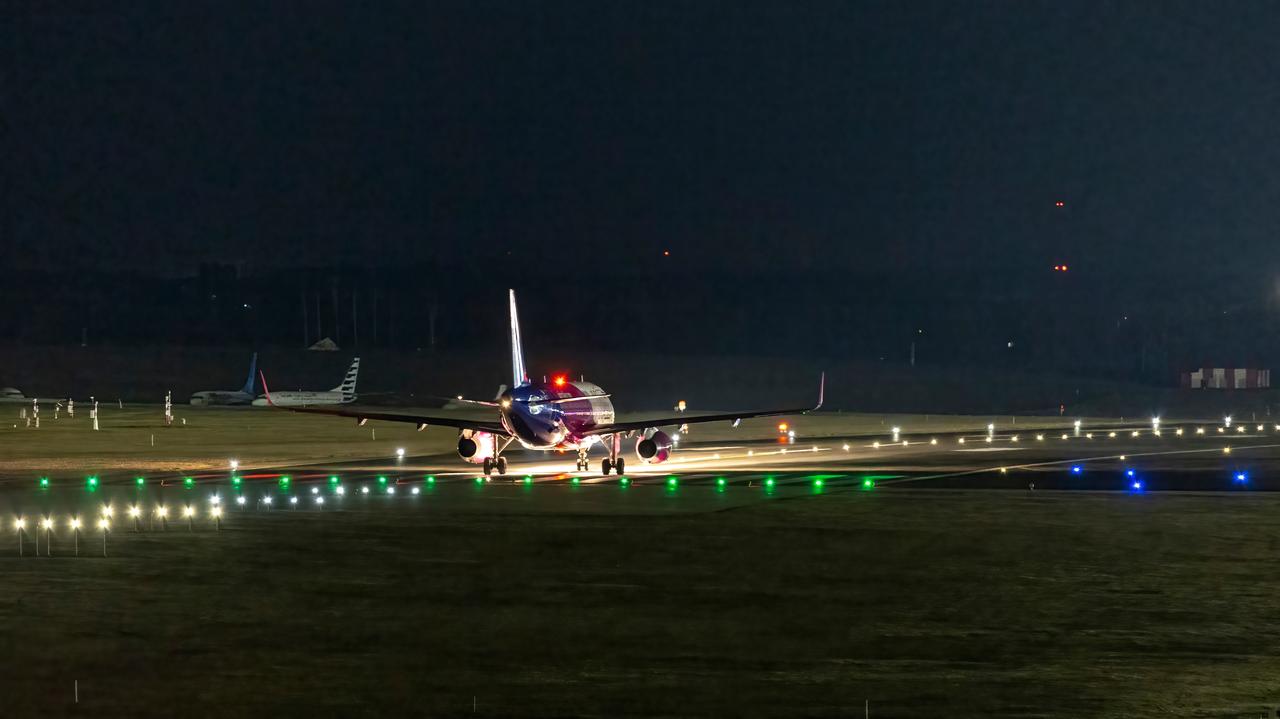 Kolejny incydent w Wilnie. Lotnisko zamknięte