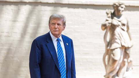 Decyzja giganta w sprawie kont Trumpa na Facebooku i Instagramie 