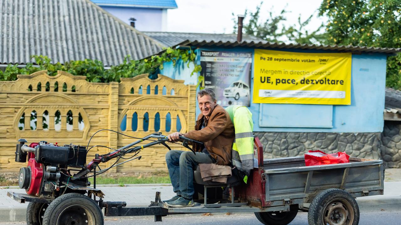 Rosjanie zacierają ręce. W niedzielę liczą na wielką zmianę