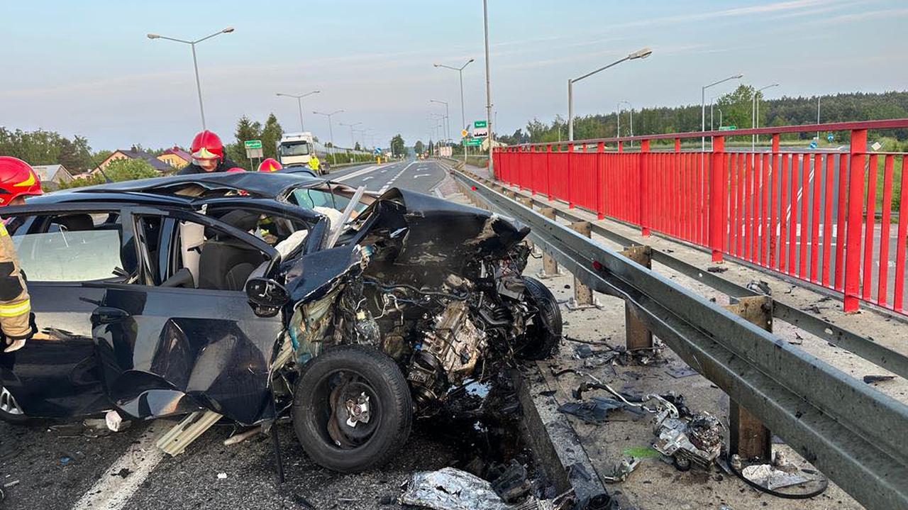 Zginęła pięcioosobowa rodzina. Wyrok odroczony