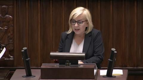 Hennig-Kloska: składamy poprawkę dotyczącą zmiany terminu referendum