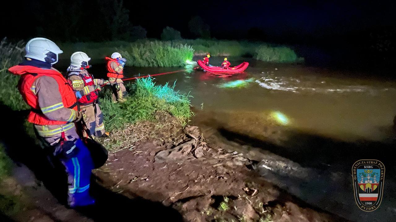 15-latek pojechał z kolegami na ryby. Nie żyje