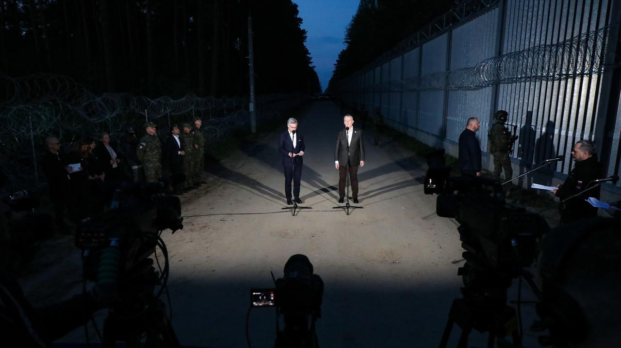 «Пока продолжается гибридная агрессия, восстановить нормальное положение на границе невозможно»