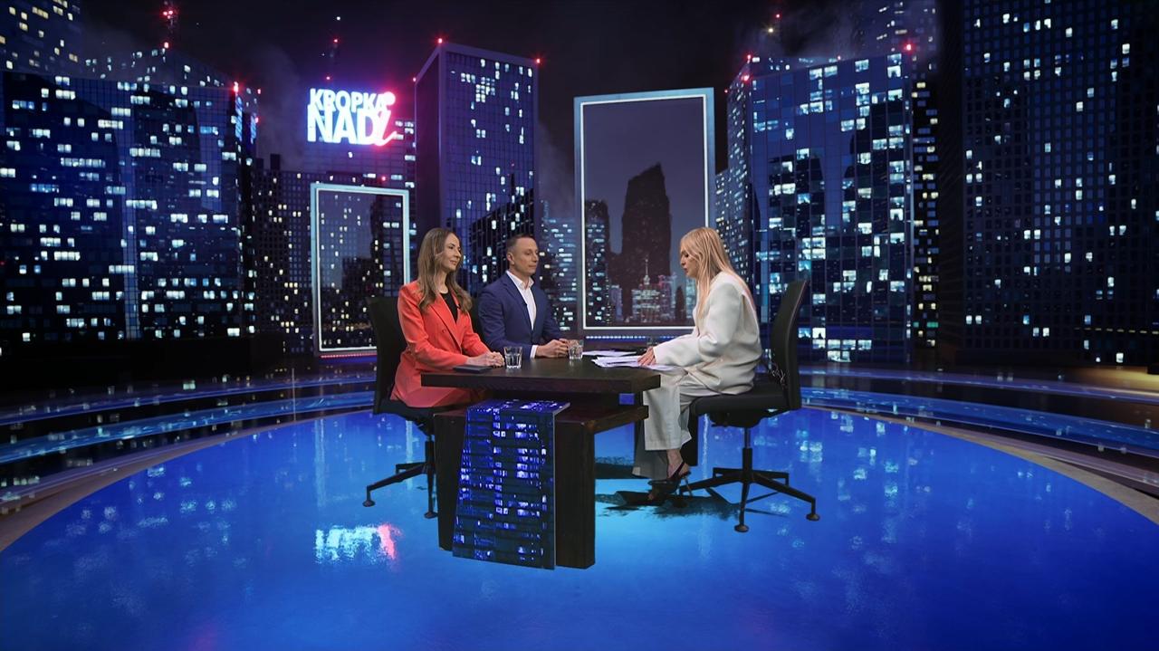 Nawrocki i jego kontrowersyjny towarzysz. "PiS stawia się po stronie rusoprawicy"