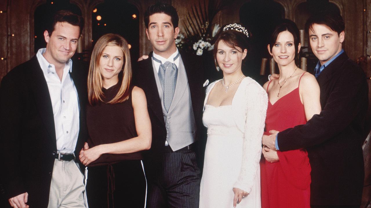 "Opłakiwaliśmy Matthew przez długi czas jego zmagań". Poruszające wyznanie Aniston