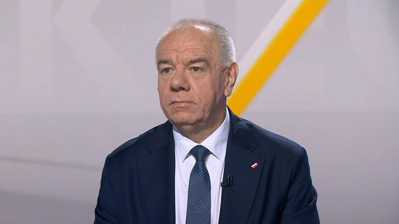 Inwigilacja Pegasusem. Sasin: nie miałbym z tym żadnego problemu