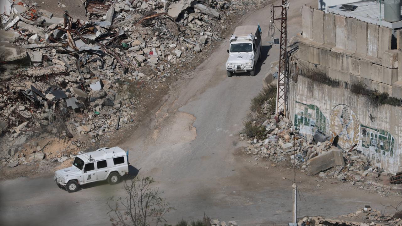 Polski żołnierz ranny w Libanie