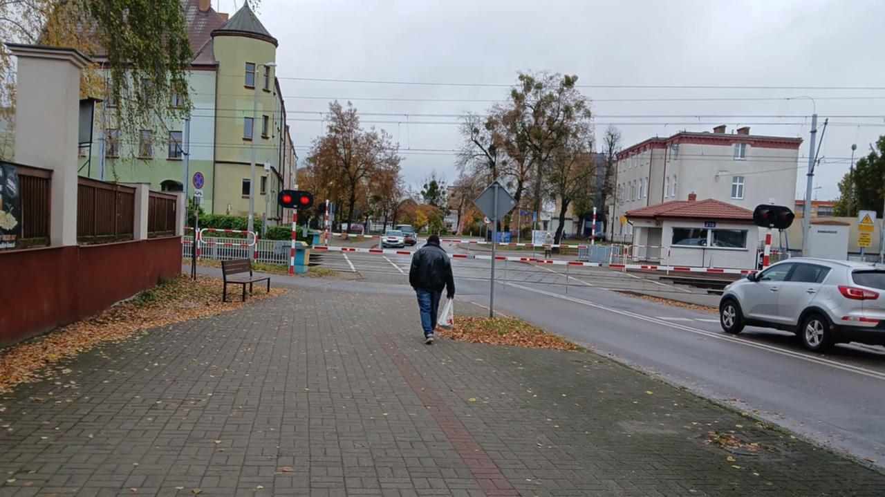 Kłopotliwy przejazd w centrum miasta. Zamknięty ponad 12 godzin na dobę
