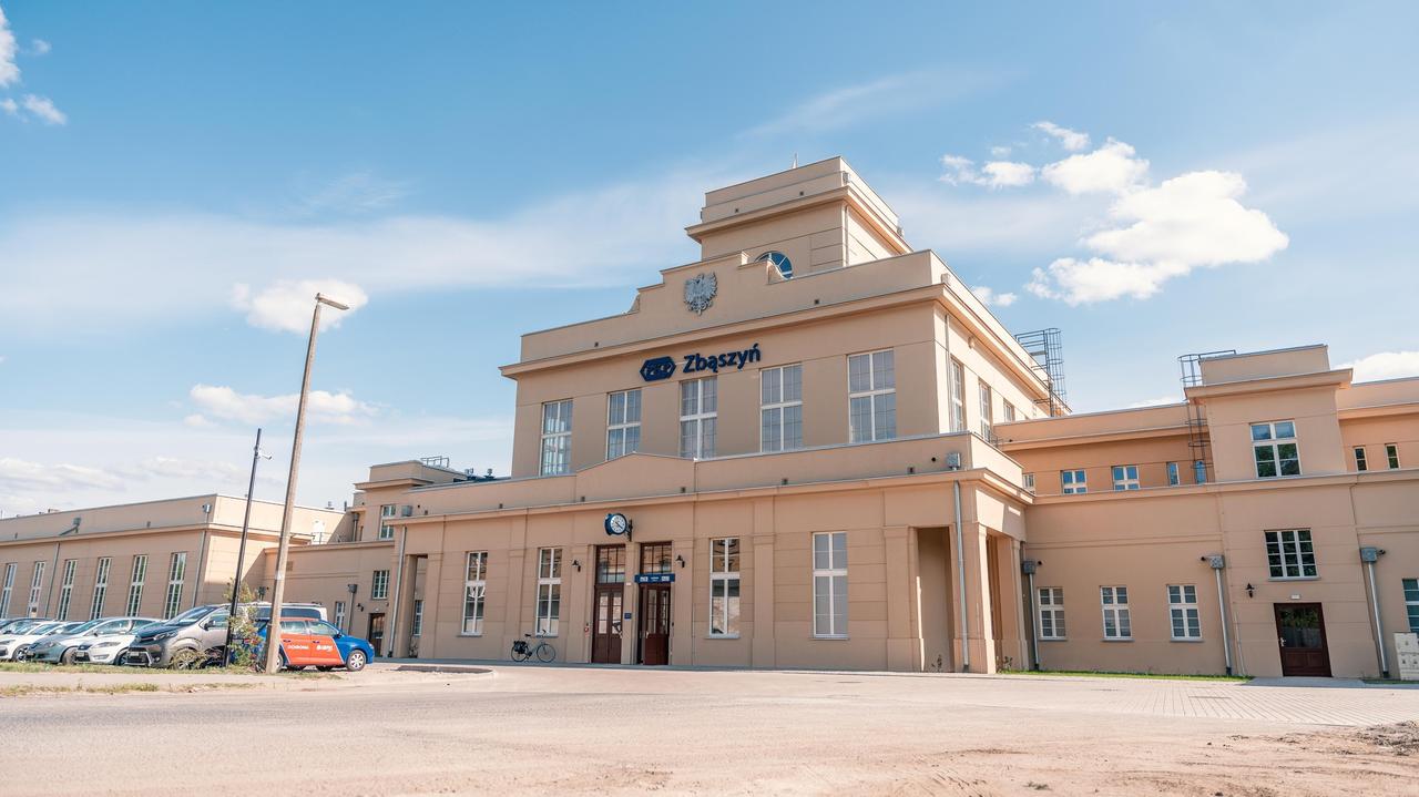 Gościł wielkich ówczesnego świata, był wizytówką odbudowującej się Polski