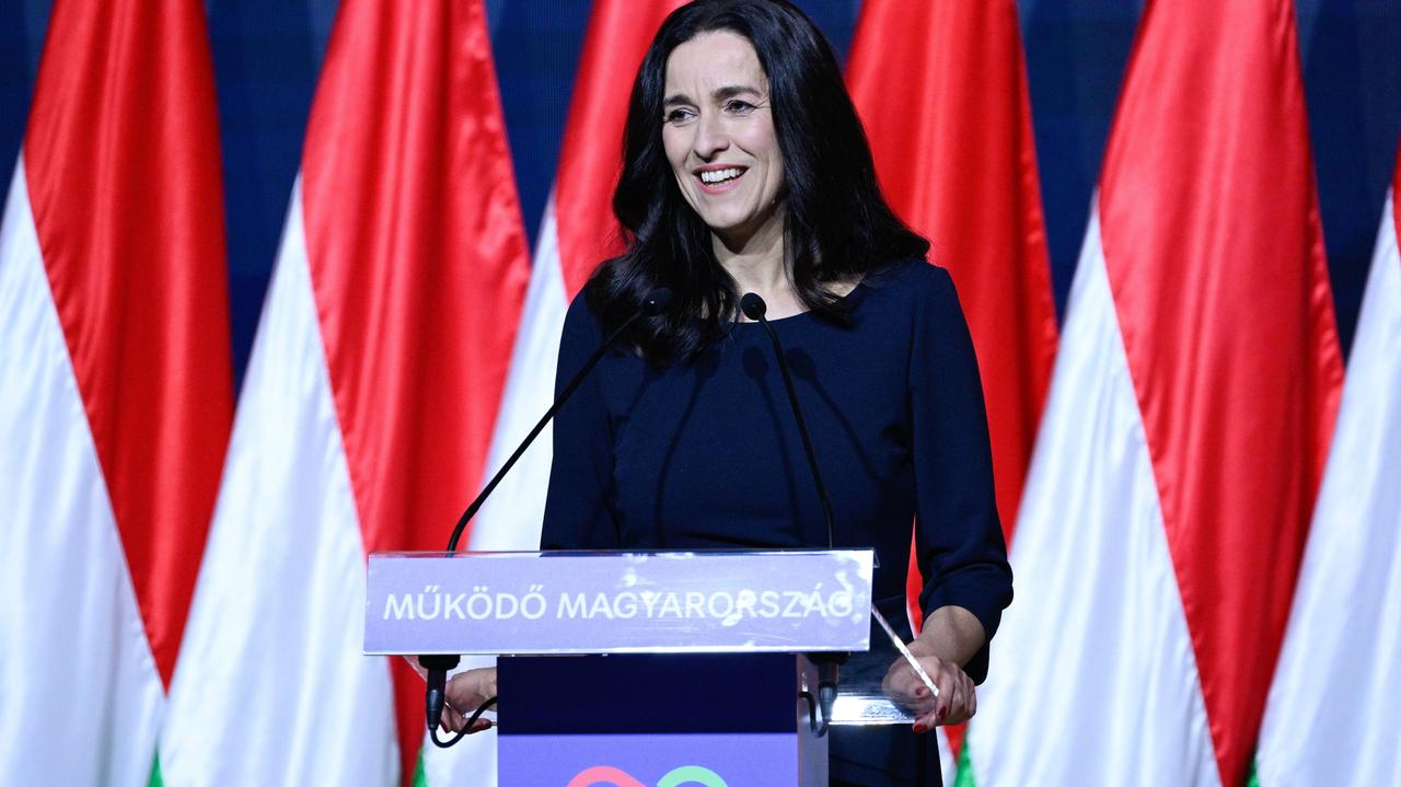 Anita Orban chce zmienić węgierską dyplomację. "Symbol zmiany"