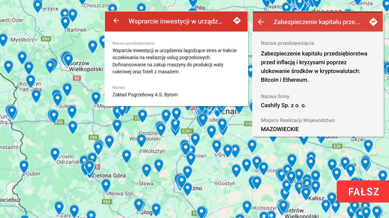 Bitcoiny, chwilówki, konsola... Na co środki z KPO nie poszły