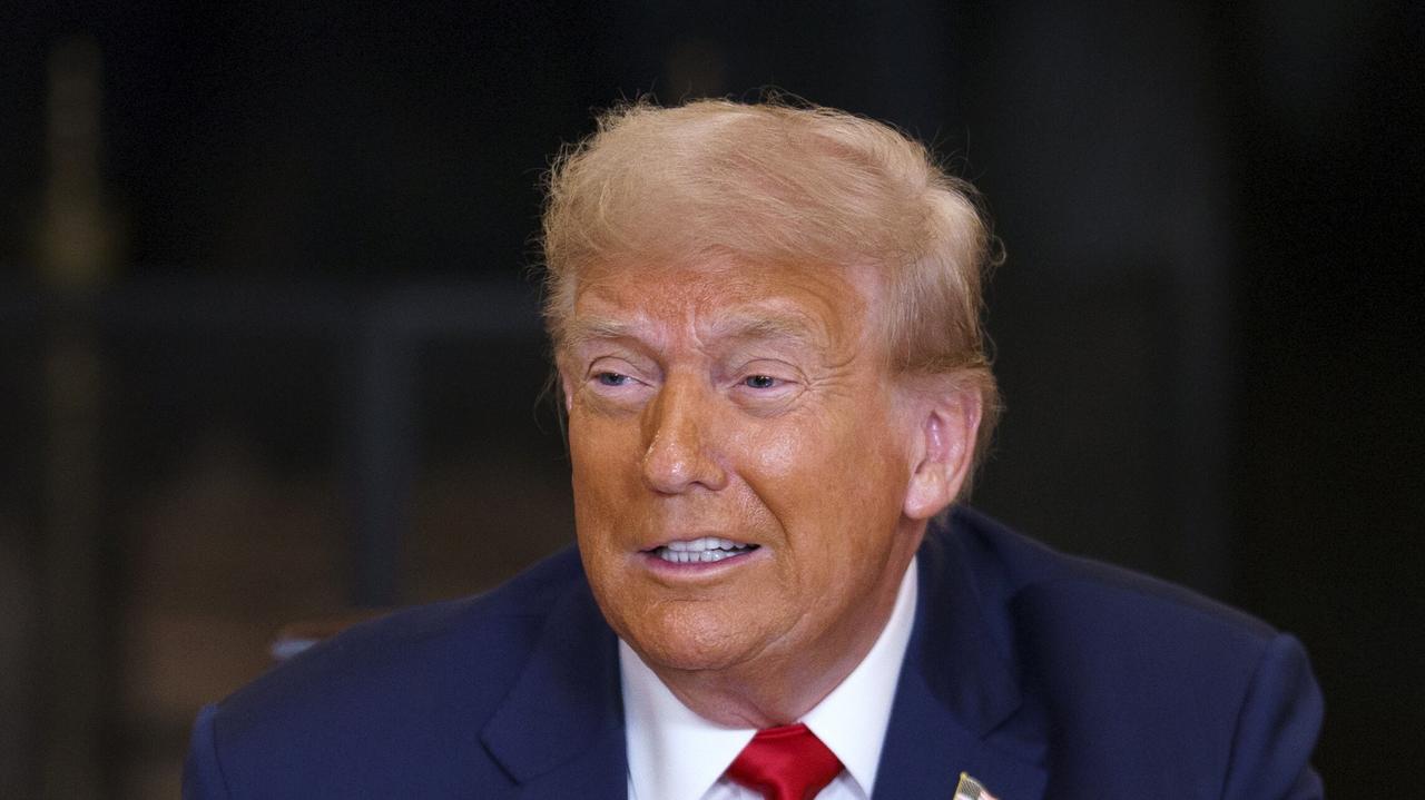 Trump made a gaffe praising the Liberian president