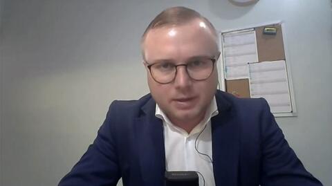 Ołech Biłecki o sytuacji w obwodzie kurskim i sumskim