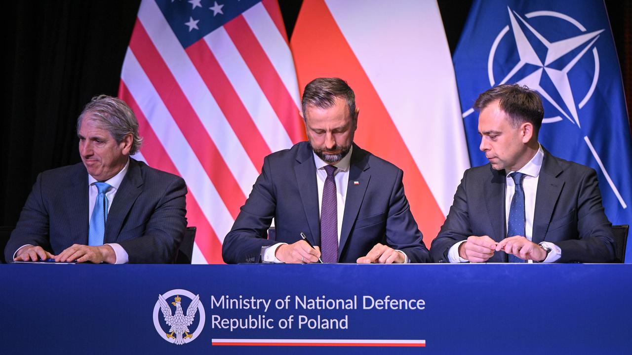 Umowa Polski z USA podpisana. To pożyczka na zakup amerykańskiego sprzętu
