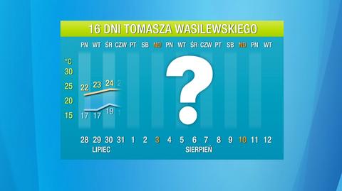 Pogoda na 16 dni. Idzie wielki chłód