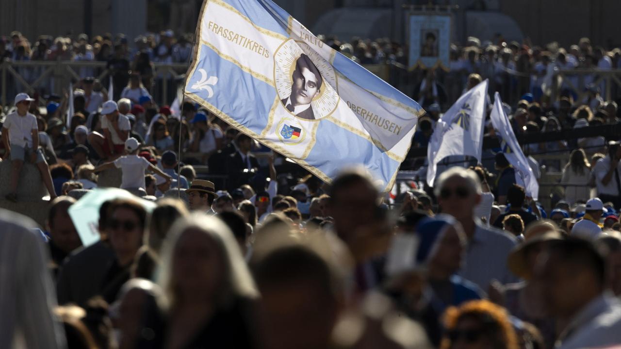 Pierwsza kanonizacja Leona XIV. Jest dwóch nowych świętych