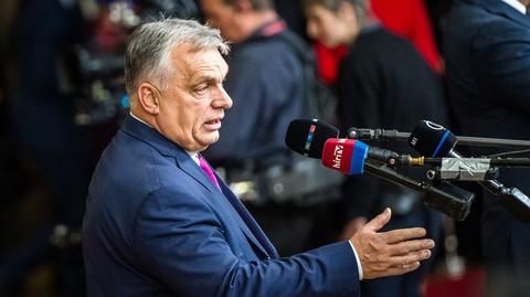 "Orban inaczej patrzy na politykę zagraniczną"