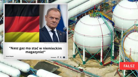 Cena gazu w dół. URE zadecydowało o obniżce cen gazu w taryfie PGNiG OD od 1 lipca o 14,8 proc. 