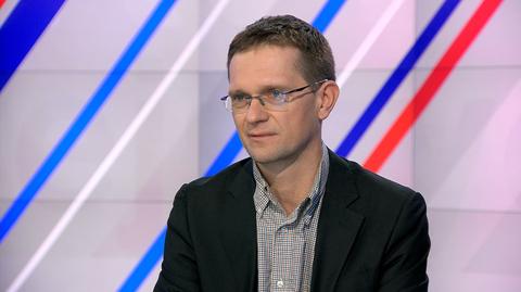 Makowski: Kaczyński, który zawsze opowiadał o układzie, sam ten układ pięknie stworzył