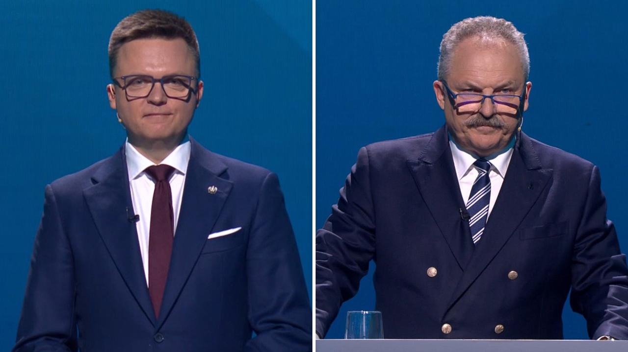 Usunięty znak Polski Walczącej. Kto ma rację: Jakubiak czy Fanatyk?