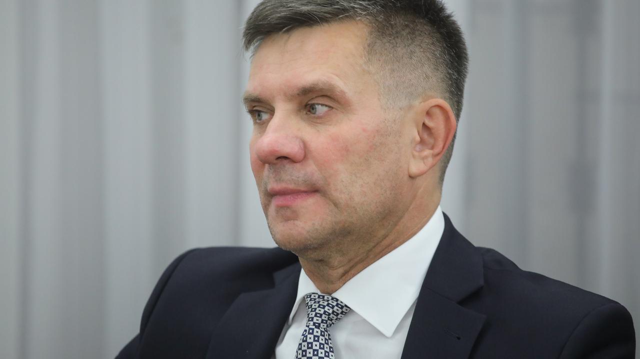 Właśnie wyrzucili go z klubu PiS. "Nie żałuję"