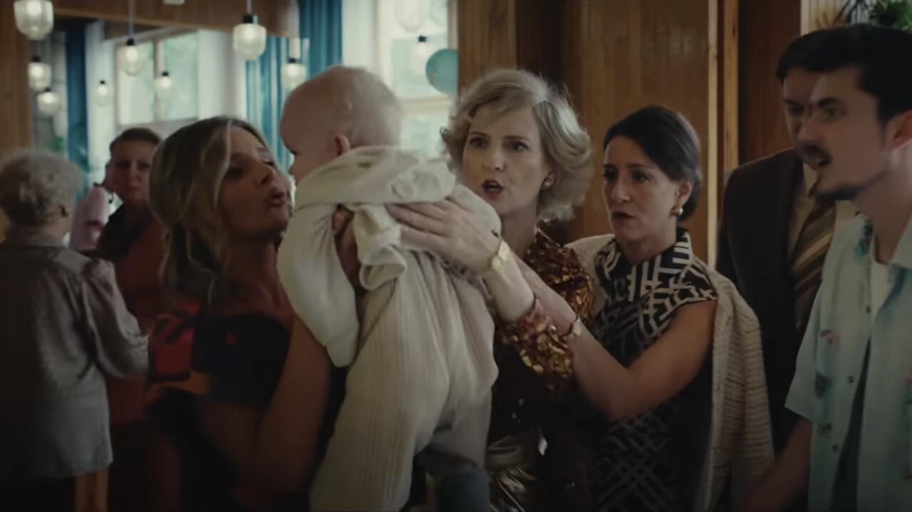 Wielki sukces filmu "Teściowie 3". Hit jesieni