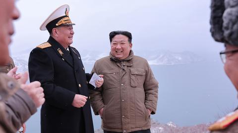 Kim Dzong Un, Korea Północna