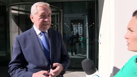 Henryk Kowalczyk o dodatku węglowym