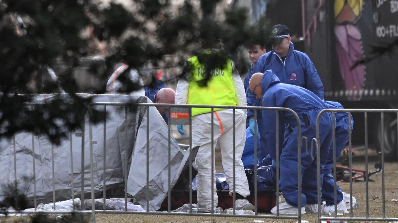 Masakra na plaży w Sydney. Napastnikami ojciec i syn
