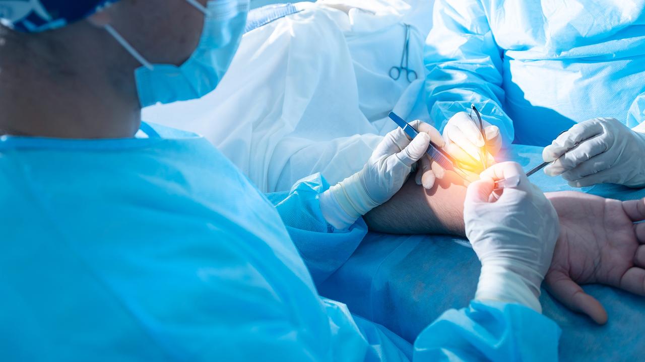 Transplantacja ręki w Polsce? Możliwa tylko w jednym miejscu