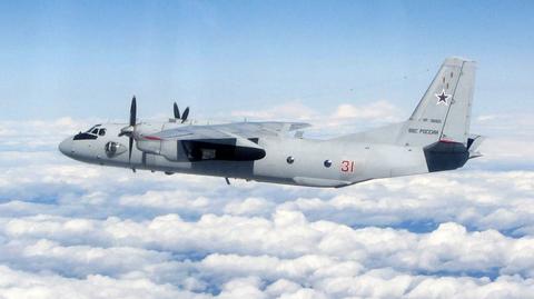 Rosyjski An-26