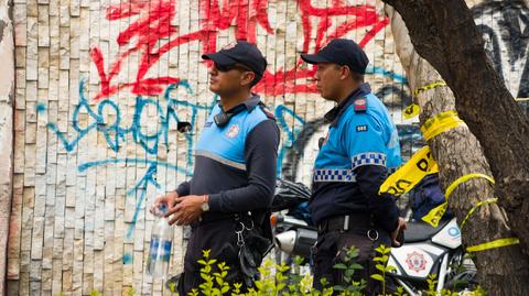 Ekwador. Policja i wojsko walczą w więzieniach z gangami narkotykowymi