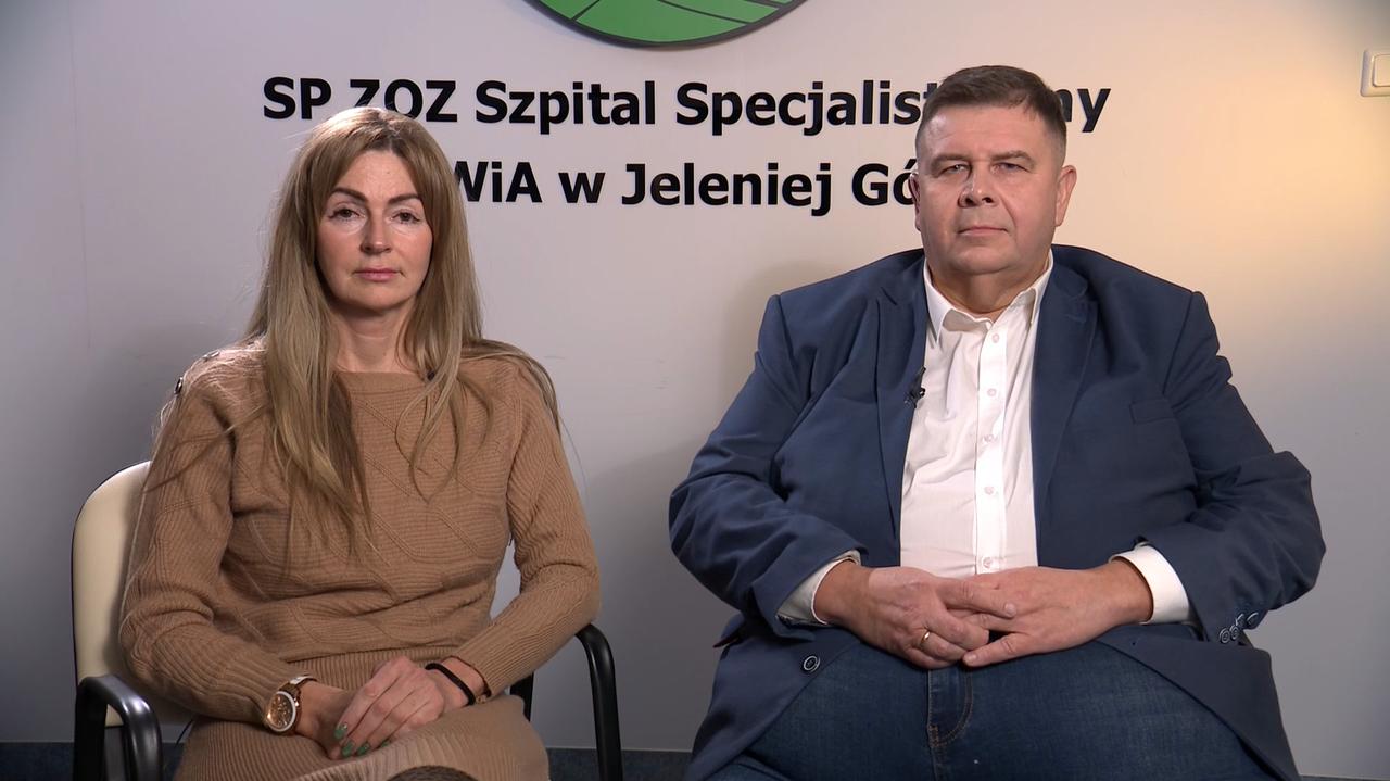 Pomagają rodzinom w Jeleniej Górze. "Niezwykle trudna sytuacja"