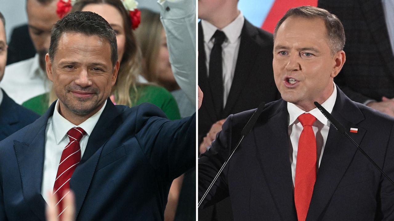 Wybory prezydenckie 2025. U jednego "pesymizm", u drugiego "ulga". "Ten wieczór dokonuje potężnej zmiany"