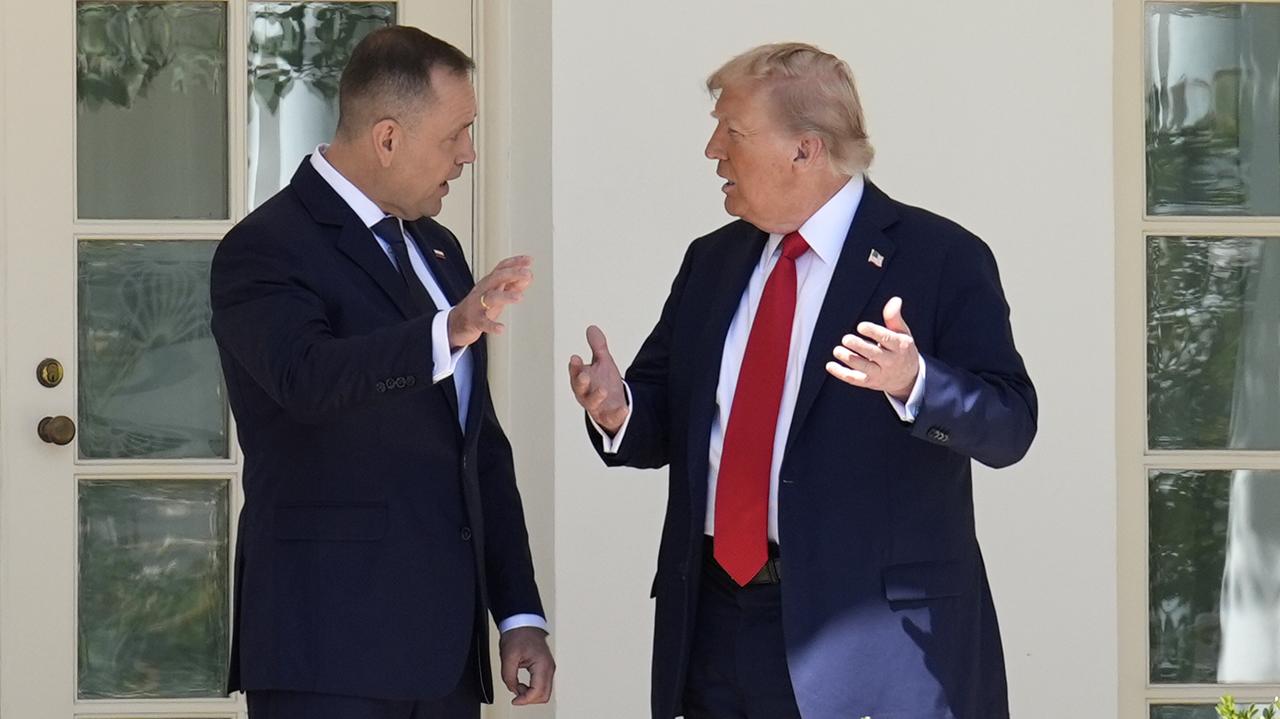 "Wyborcza": tajna notatka do MSZ o spotkaniu z udziałem Cenckiewicza