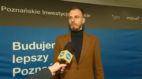 "Weryfikujemy kwestię tego, czy można poprawić coś z widocznością z trybun"